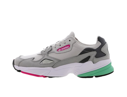 Lifestyle adidas Originals Falcon "Grey Mint Pink" W Šedá | F35269