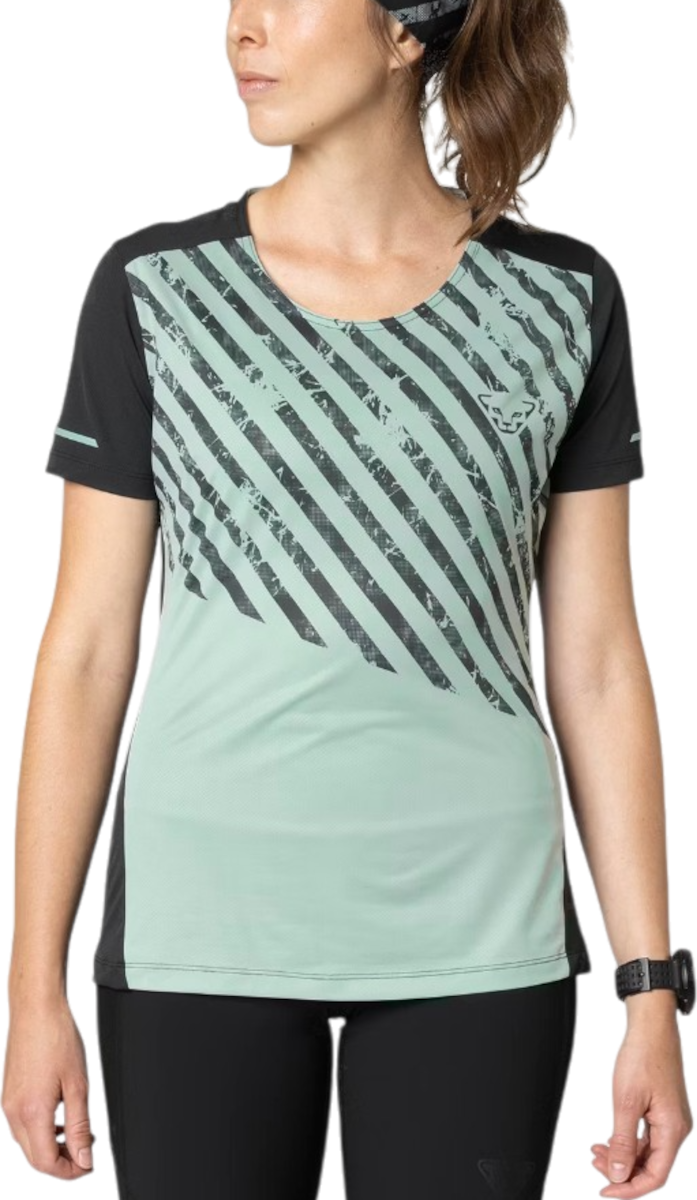 Tričko Dynafit Dynafit Alpine 2 Short Sleeve T-Shirt Zelené | 08-0000071457-5421, 0