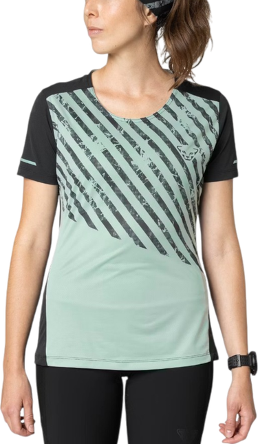 Tričko Dynafit Dynafit Alpine 2 Short Sleeve T-Shirt Zelené | 08-0000071457-5421, 0