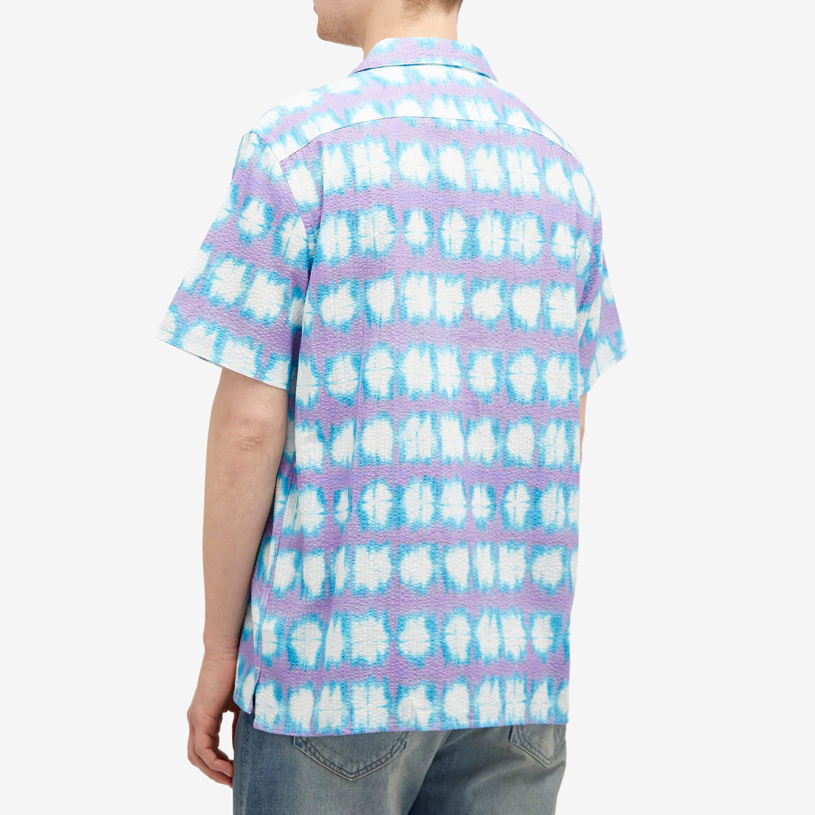 Paul Smith Men's Dyed Vacation Shirt