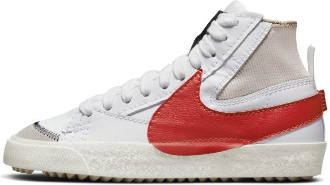 Tenisky a topánky Nike Blazer Mid '77 Jumbo Biela | DD3111-102, 0