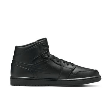 Tenisky a topánky Jordan Air Jordan 1 Mid Čierna | 554724-093, 4