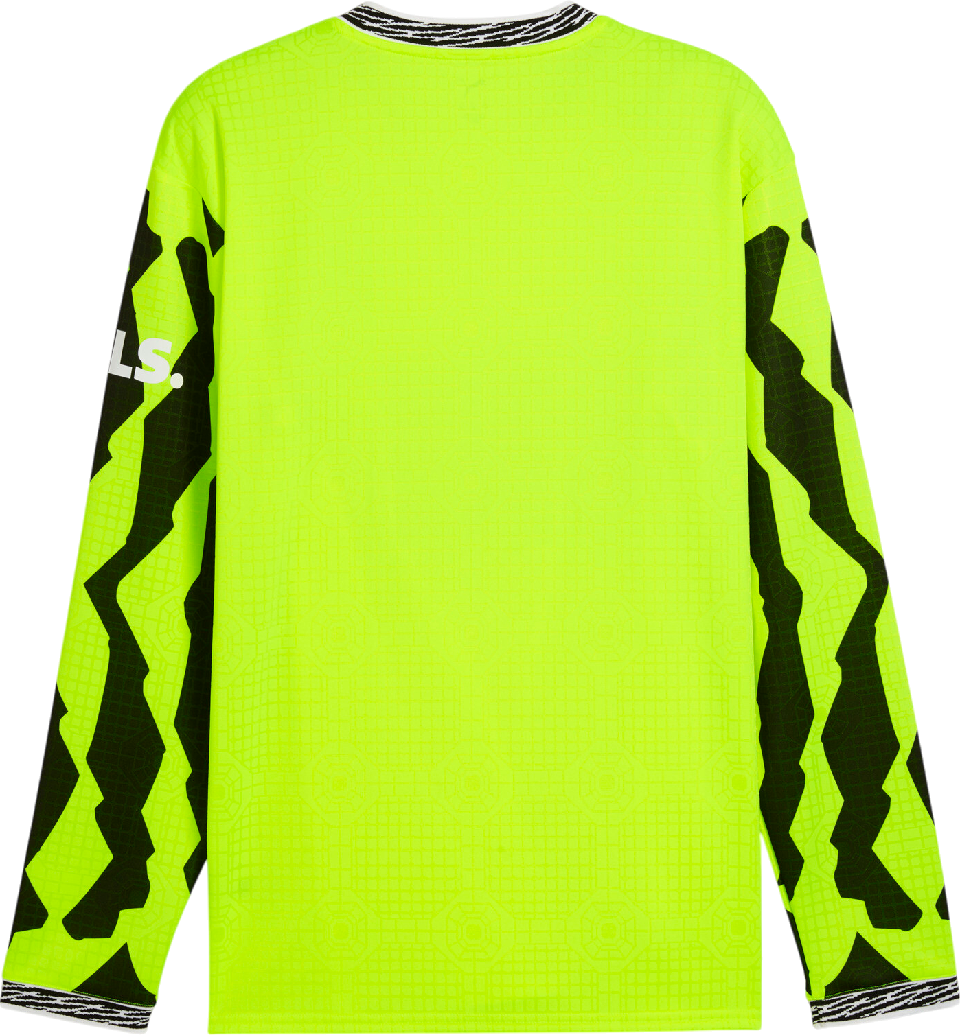 Dres Puma BVB Anniversary Culture Long Sleeve Jersey Zelené | 778750-04, 1