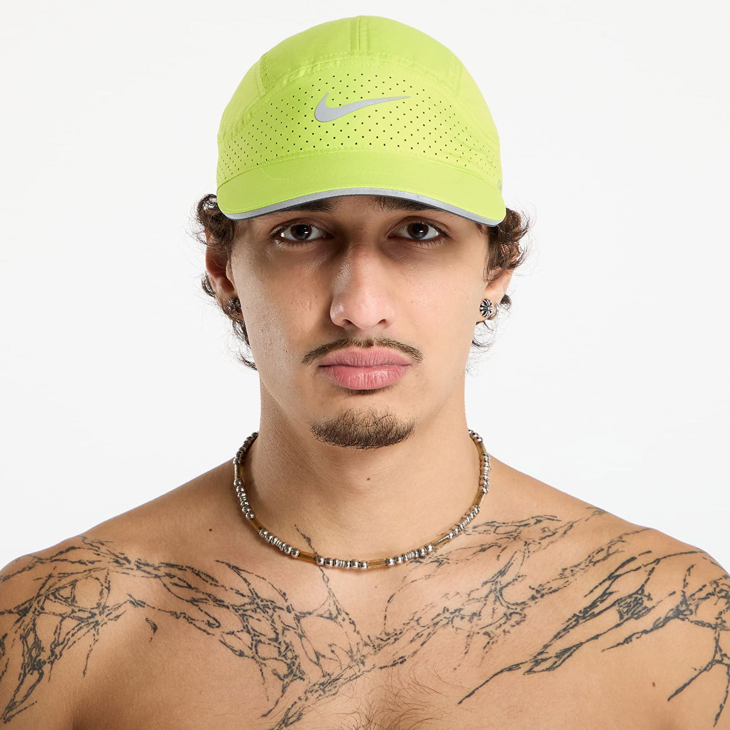 Šiltovka Nike Fly Dri-FIT ADV Unstructured Reflective Cap Universal Žltá | FB5681-389, 0