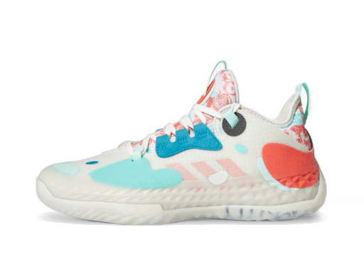 Basketball adidas Performance Harden Vol. 5 Futurenatural Biela | FZ4405
