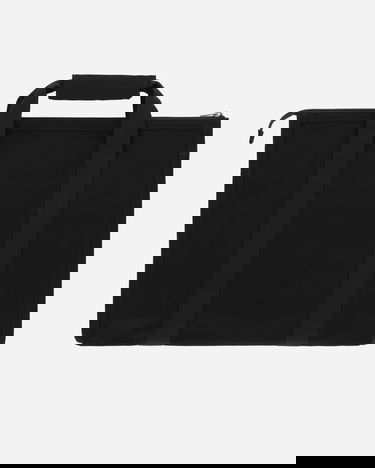 Cestovná taška A.P.C. Recuperation Gym Bag Čierna | CODBM-H62230 LZZ, 2