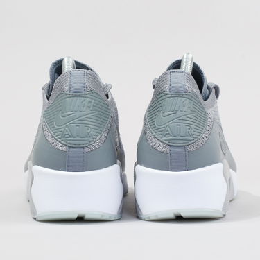 Tenisky a topánky Nike Air Max 90 Ultra 2.0 Flyknit "Pure Platinum" Šedá | 875943-003, 3