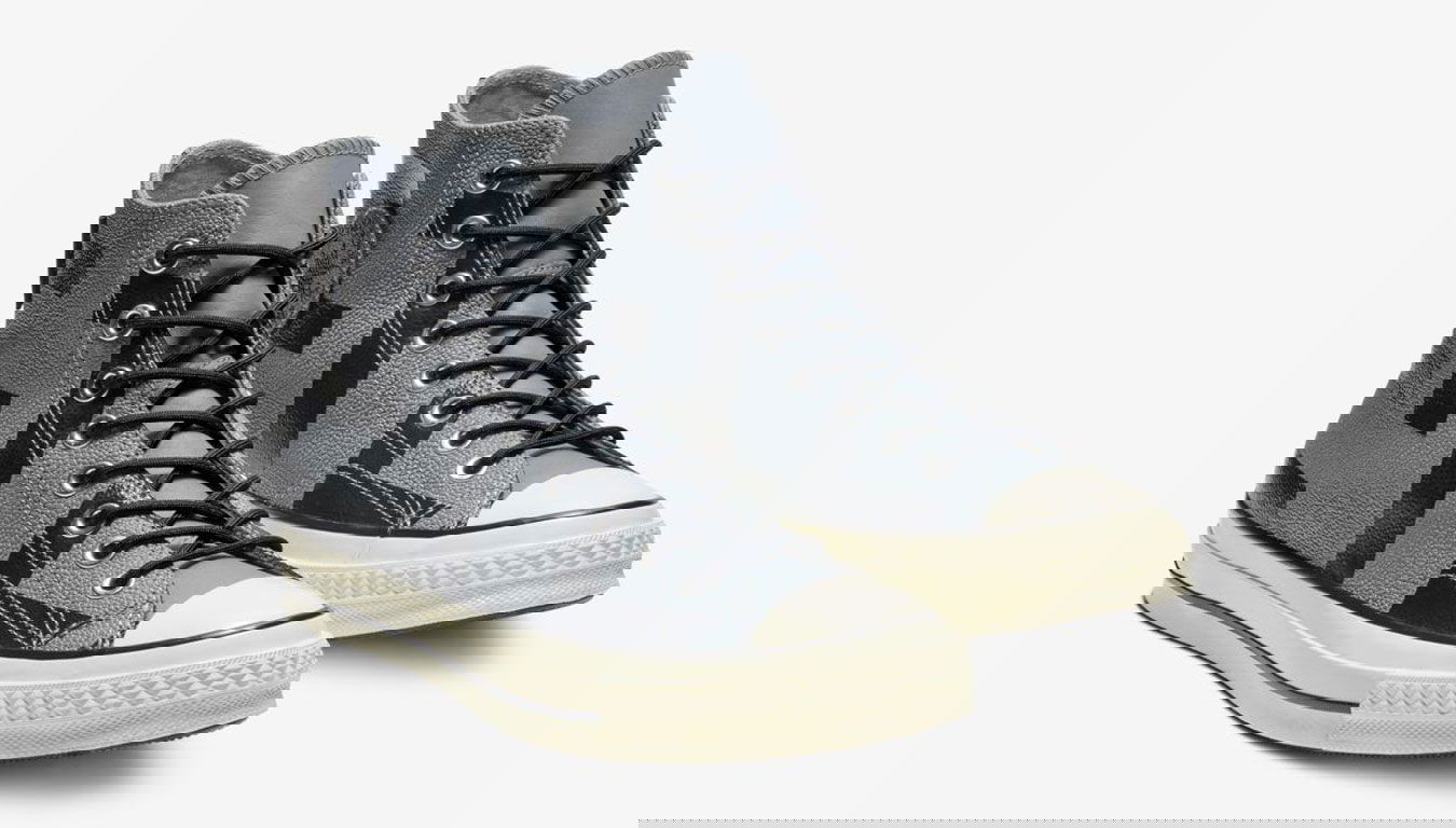Tenisky a topánky Converse Chuck 70 GTX Leather High Top Šedá | 163227C, 1