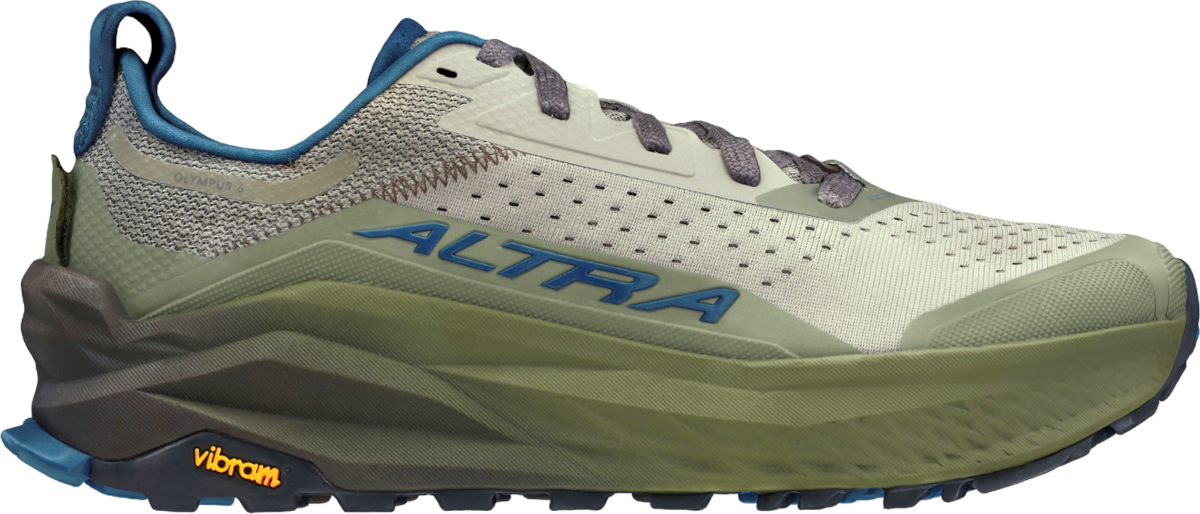 Tenisky a topánky Altra Running Altra OLYMPUS 6 Zelené | al0a85nj9231, 0