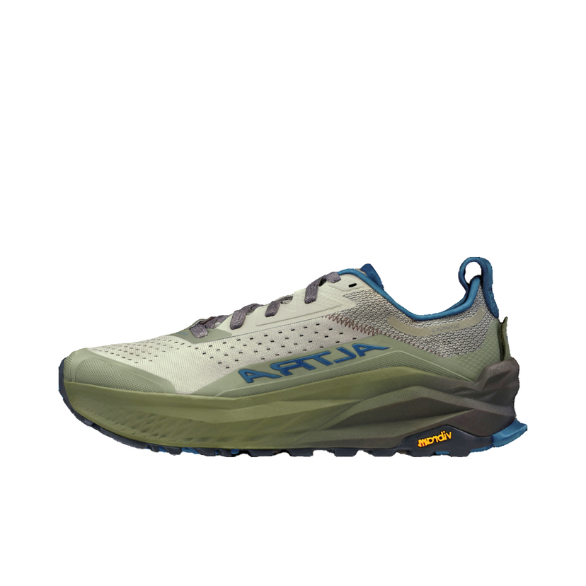 Tenisky a topánky Altra Running Altra OLYMPUS 6 Zelené | al0a85nj9231