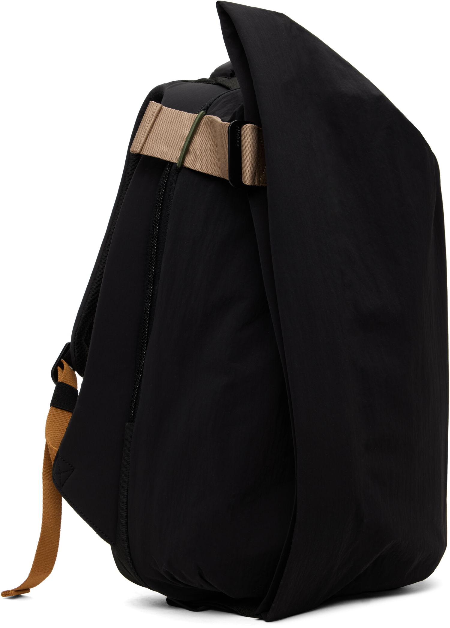 Batoh côte&ciel Côte&Ciel Isar M Smooth Accent Backpack Čierna | 29168 000, 1