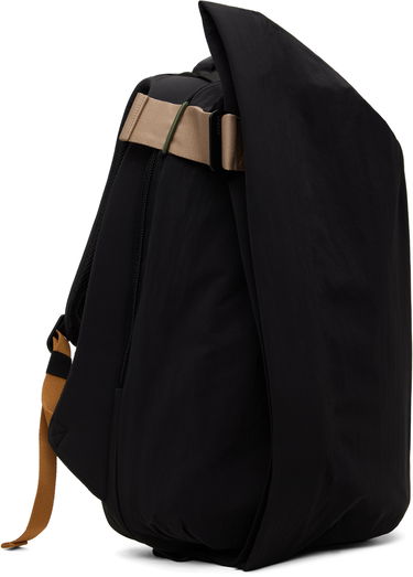 Batoh côte&ciel Côte&Ciel Isar M Smooth Accent Backpack Čierna | 29168 000, 1