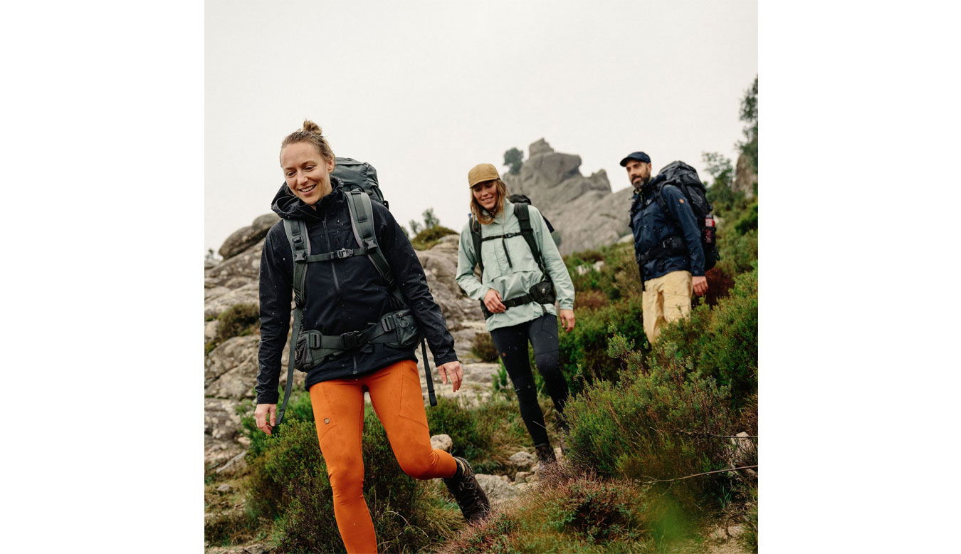 Abisko Tights W