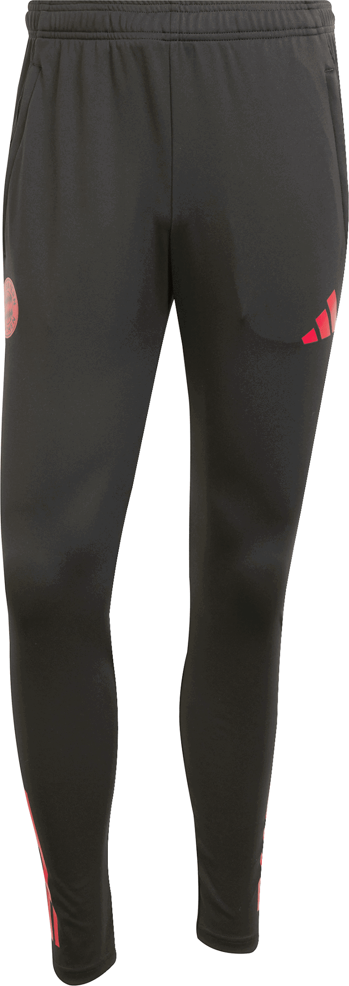 Tepláky adidas Originals FC Bayern Tiro25 European Competition Training Pants Čierna | jn5622