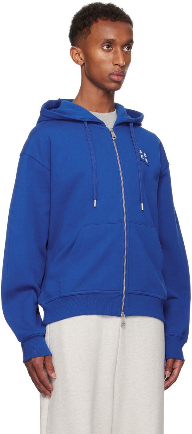 TRS Tag Zip-Up Hoodie