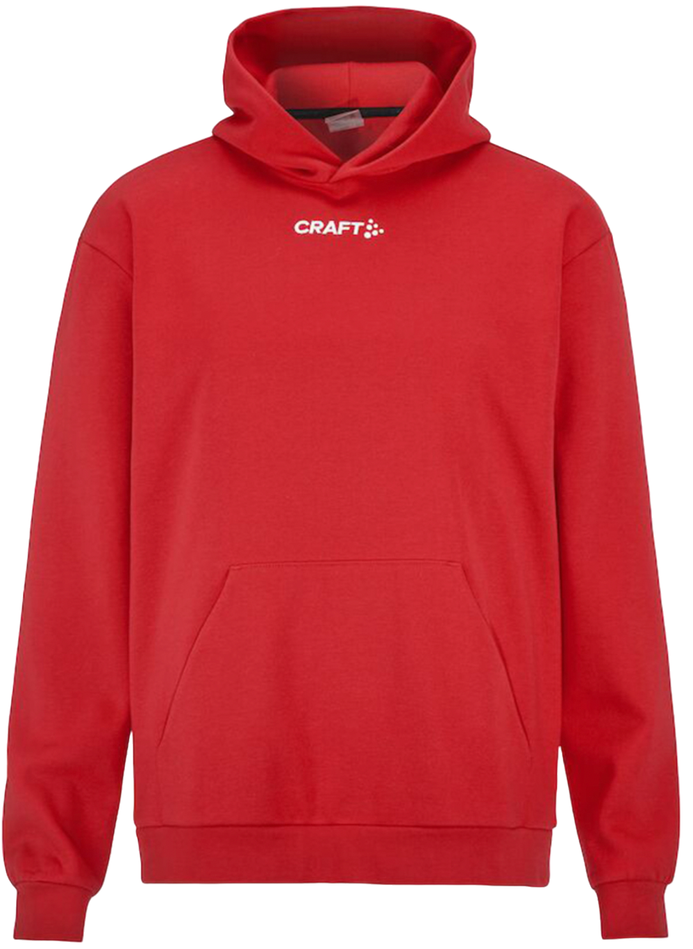Mikina Craft Community 2.0 Logo Hoodie Červená | 1915344-430000, 0