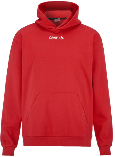 Mikina Craft Community 2.0 Logo Hoodie Červená | 1915344-430000, 0