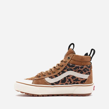 Tenisky a topánky Vans SK8-Hi MTE-2 Hnedá | VN0A5HZZA0A, 3