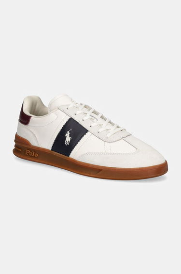 Tenisky a topánky Polo by Ralph Lauren Hrt Aera Pp Biela | 809954902001.100, 0