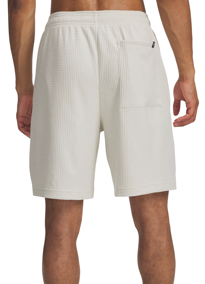 Šortky Under Armour Rival Waffle Short Béžová | 1383107-110, 1