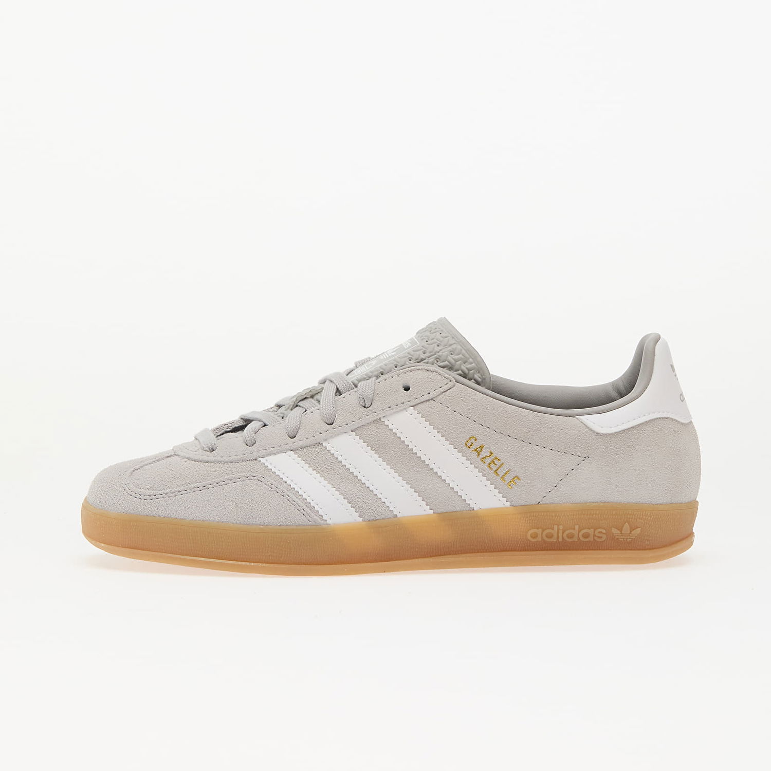 Tenisky a topánky adidas Originals Gazelle Indoor Šedá | JQ0176, 0