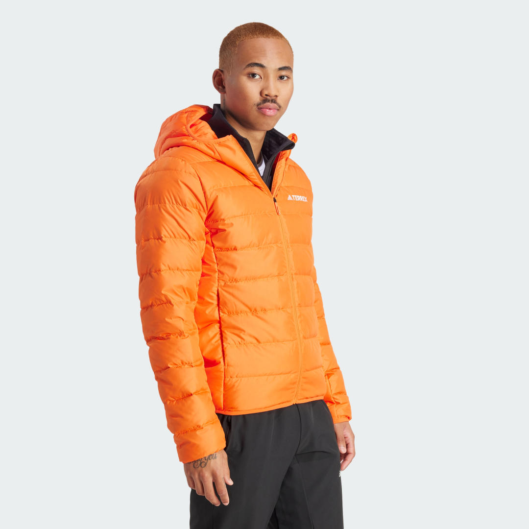 Terrex Multi Light Down Hooded Jacket