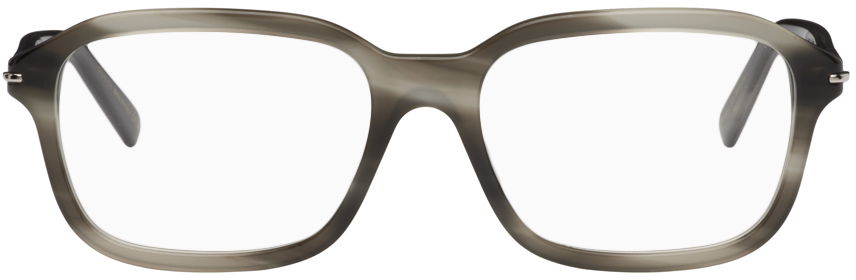 Slnečné okuliare Gucci Square Glasses Šedá | GG1446O-003, 0