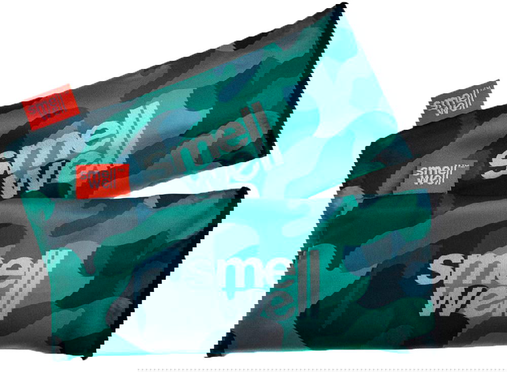 Starostlivosť o obuv SmellWell SmellWell Active XL Shoe Deodorizer Zelené | 2509, 1