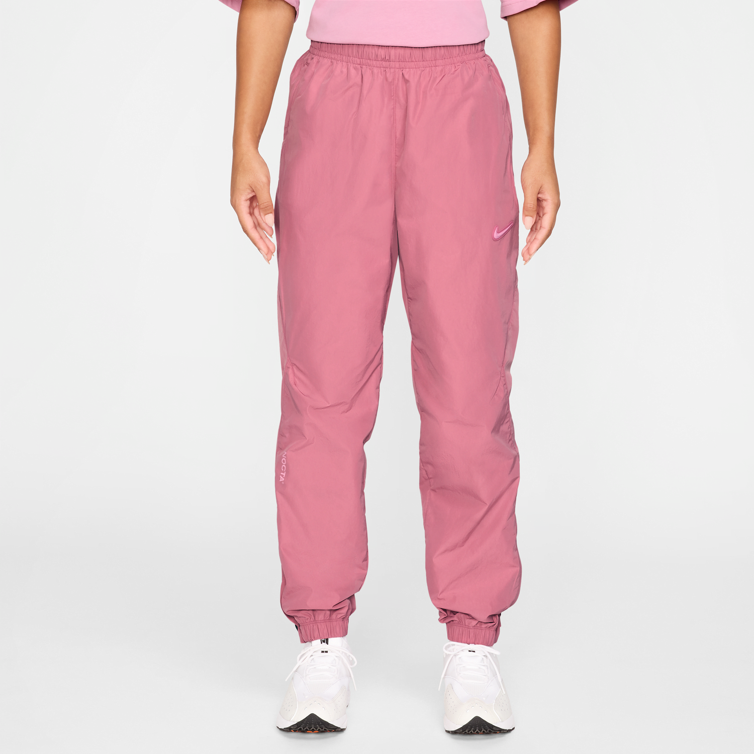 Tepláky Nike NOCTA Northstar Nylon Track Pants Ružová | FN7668-667, 1