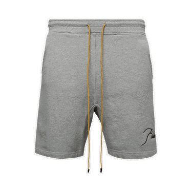 Šortky Rhude Sweatshort Šedá | FW22SH07012142, 0