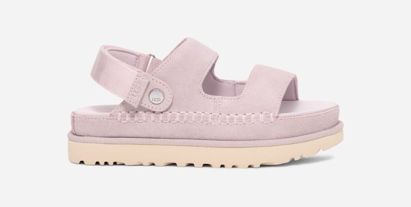 Tenisky a topánky UGG Goldenstar Glide Sandals Ružová | 1167399-BYF, 0