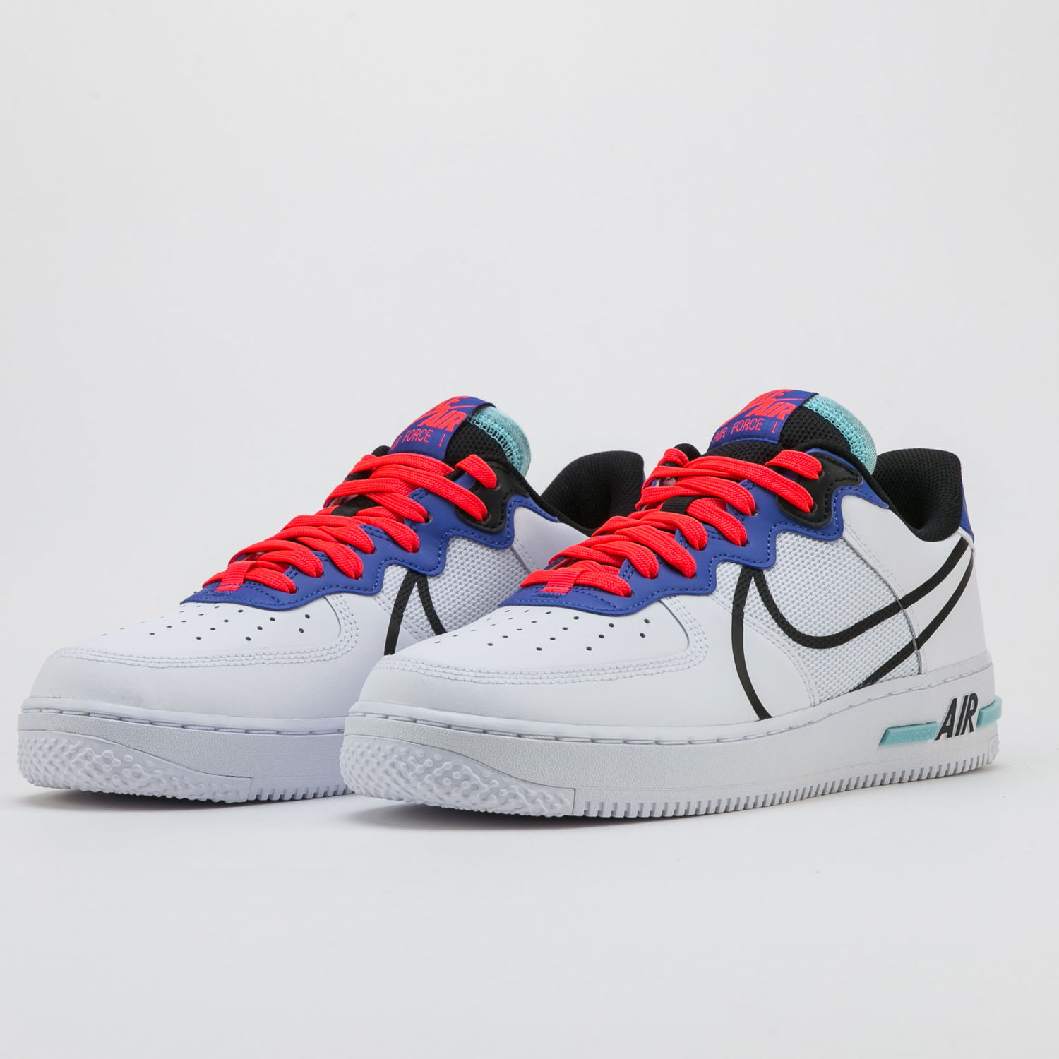 Tenisky a topánky Nike Air Force 1 React Biela | CT1020-102, 1