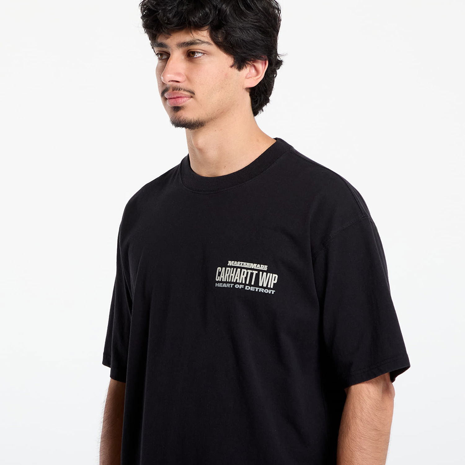 Tričko Carhartt WIP Carhartt WIP Arcan T-Shirt Čierna | I035209.8960, 1