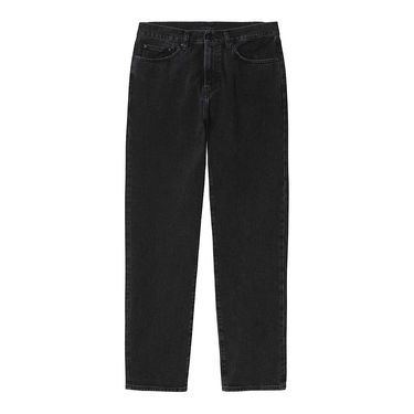 Nohavice Carhartt WIP Pontiac Pants Čierna | I029210.89.06, 1