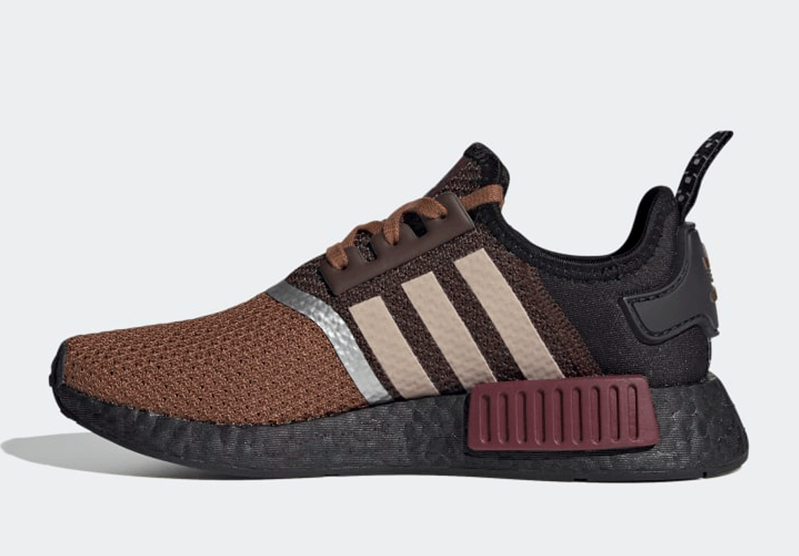 Tenisky a topánky adidas Originals NMD R1 "Star Wars The Mandalorian" GS Hnedá | GZ2745, 0