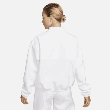 Bunda Nike Court Dri-FIT Heritage Tennis Jacket Biela | DX1125-100, 2