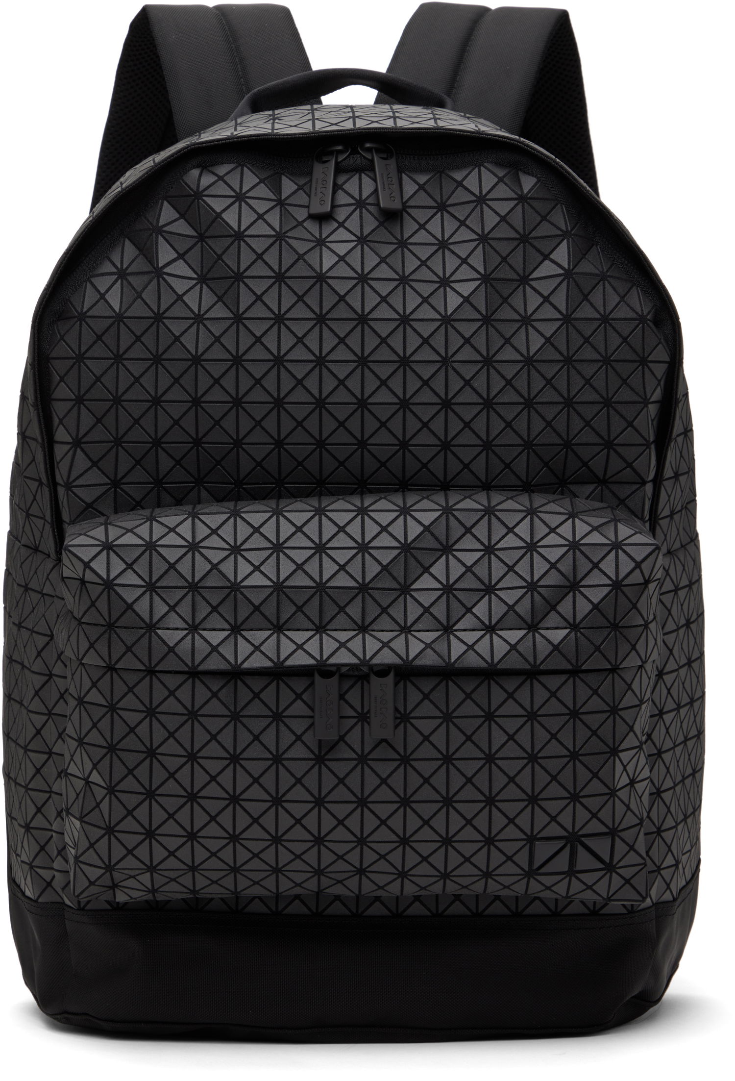 Batoh BAO BAO ISSEY MIYAKE Issey Miyake Geometric Daypack Backpack Čierna | BB57AG031, 0