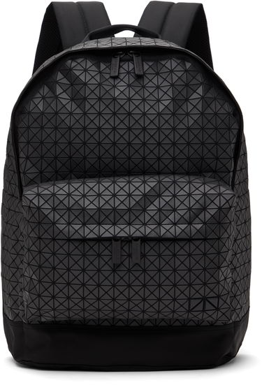 Batoh BAO BAO ISSEY MIYAKE Issey Miyake Geometric Daypack Backpack Čierna | BB57AG031, 0
