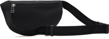Ľadvinka BOSS BOSS Logo Trim Belt Bag Čierna | 50548787, 2