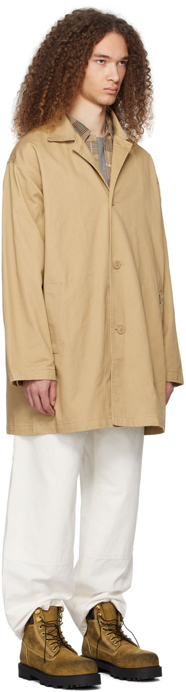 Kabáty Carhartt WIP Newhaven Coat Béžová | I032914_1YA_02, 3