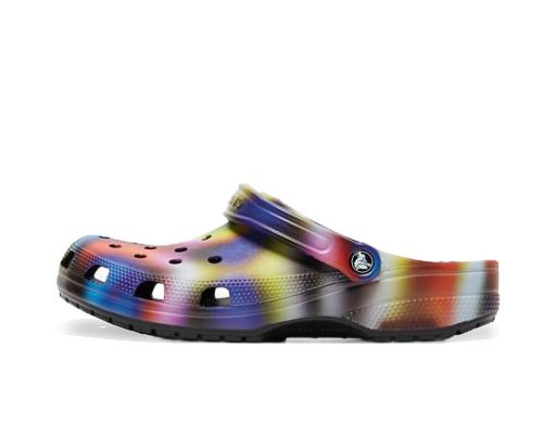 Tenisky a topánky Crocs Core Solarised Clog Rôznofarebný | 207556-0C4