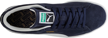 Tenisky a topánky Puma Suede Classic Sneaker, navy- white EU43 UK9 US10 Čierna | 399781, 3