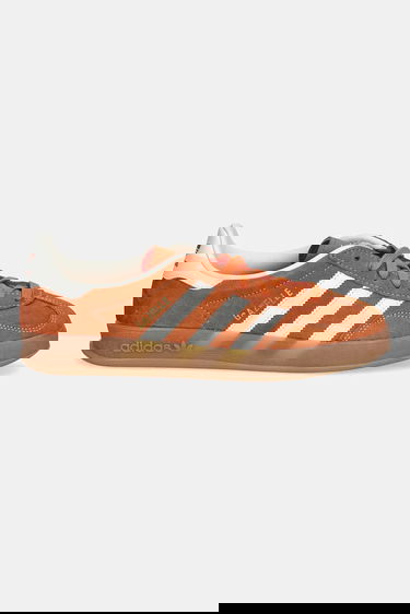 Tenisky a topánky adidas Originals Gazelle Indoor Oranžová | JQ8392, 4