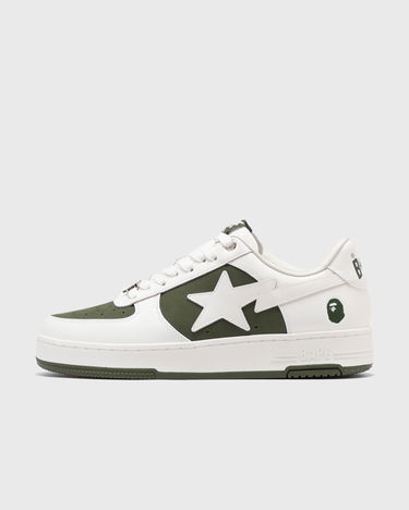 Tenisky a topánky BAPE BAPE STA #6 M2 Lowtop 47.5 Biela | 001FWK801306MOLD, 0