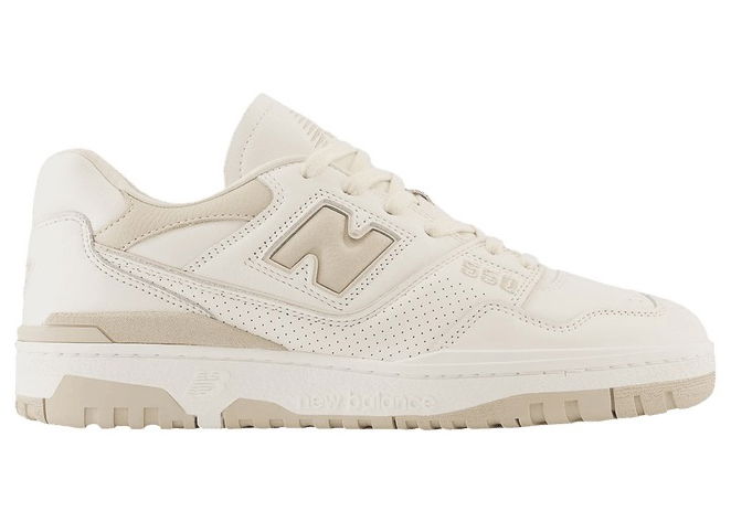 Tenisky a topánky New Balance 550 Béžová | BB550IST, 0