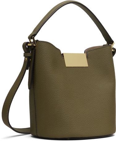 Kabelka Marni Trunkaroo Bucket Bag Zelené | SCMP0081U0 P8185, 2