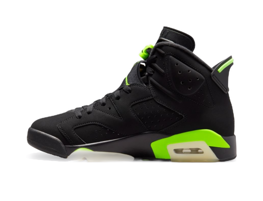 Tenisky a topánky Jordan Air Jordan 6 Retro "Electric Green" Čierna | CT8529-003