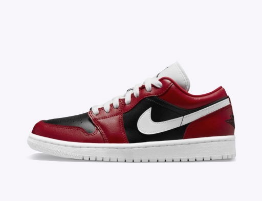 Tenisky a topánky Jordan Air Jordan 1 Low W Červená | DC0774-603