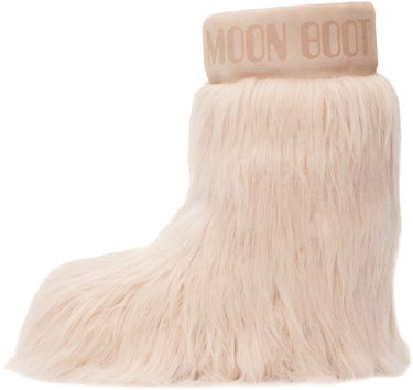 Tenisky a topánky Moon Boot Icon Yeti Boots Béžová | 80D1409600-J001, 2