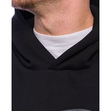 Mikina Karl Kani Karl Kani Ellipse Hoodie Size S Čierna | KK-60210341, 3